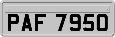 PAF7950