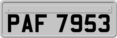 PAF7953