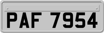 PAF7954
