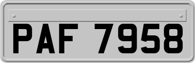 PAF7958
