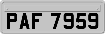 PAF7959