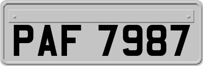 PAF7987