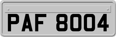 PAF8004