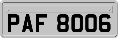 PAF8006