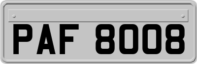 PAF8008