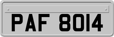 PAF8014