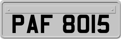 PAF8015