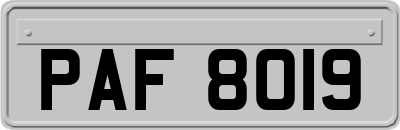 PAF8019