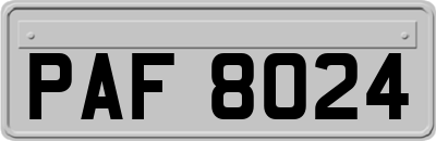 PAF8024