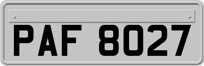 PAF8027