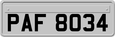 PAF8034