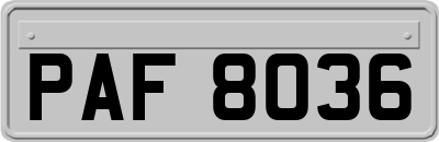PAF8036
