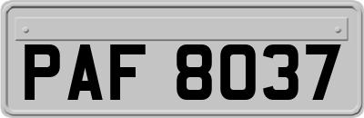 PAF8037