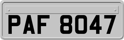 PAF8047