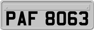 PAF8063
