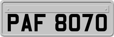 PAF8070