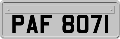 PAF8071