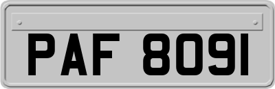 PAF8091