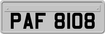 PAF8108