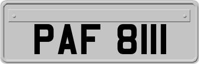 PAF8111
