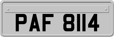 PAF8114