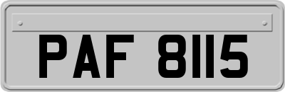 PAF8115
