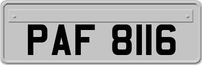 PAF8116