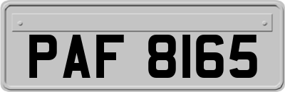 PAF8165