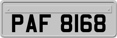 PAF8168