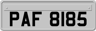 PAF8185