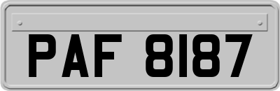 PAF8187