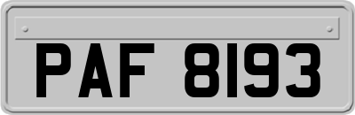 PAF8193