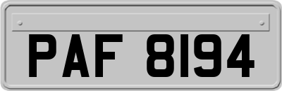 PAF8194