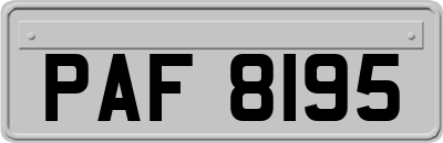 PAF8195
