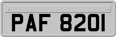 PAF8201