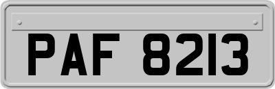PAF8213
