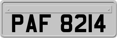 PAF8214