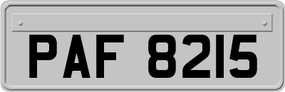 PAF8215