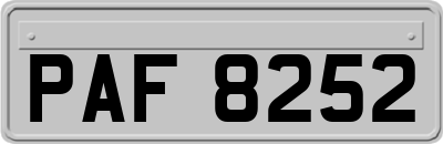 PAF8252