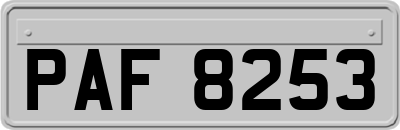 PAF8253