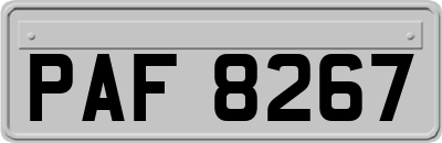 PAF8267