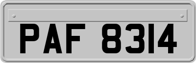 PAF8314