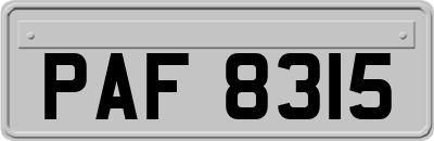 PAF8315