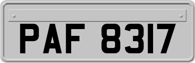 PAF8317