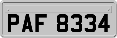 PAF8334