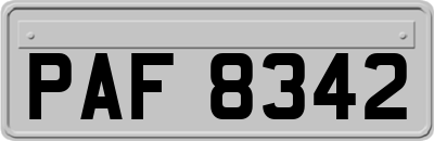 PAF8342