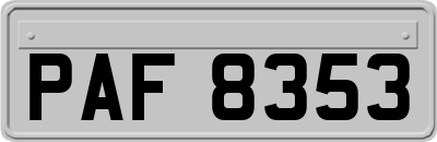 PAF8353