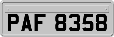PAF8358