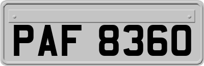PAF8360