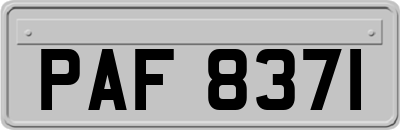 PAF8371